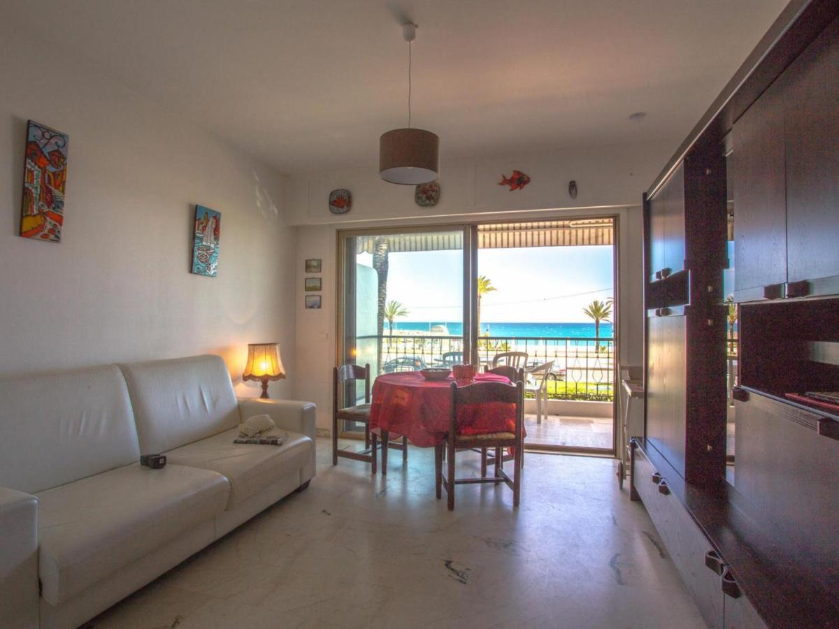 Studio Moderne Avec Terrasse Proche Plages Et Centre, Wifi Gratuit - Fr-1-196-216 Menton Exterior foto