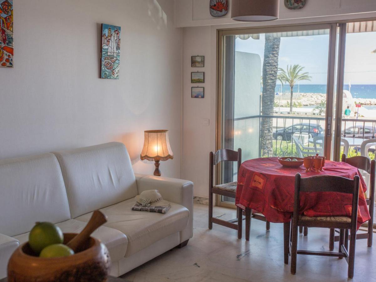 Studio Moderne Avec Terrasse Proche Plages Et Centre, Wifi Gratuit - Fr-1-196-216 Menton Exterior foto