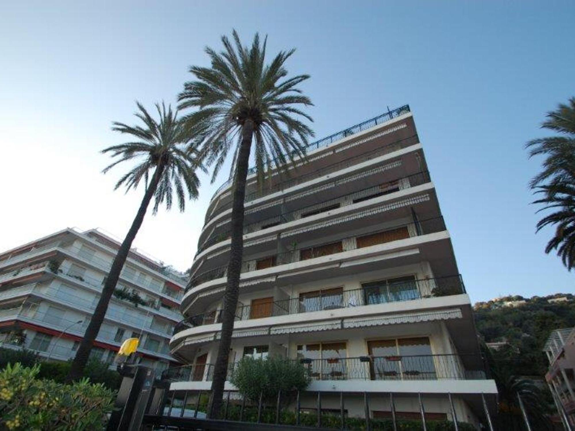 Studio Moderne Avec Terrasse Proche Plages Et Centre, Wifi Gratuit - Fr-1-196-216 Menton Exterior foto