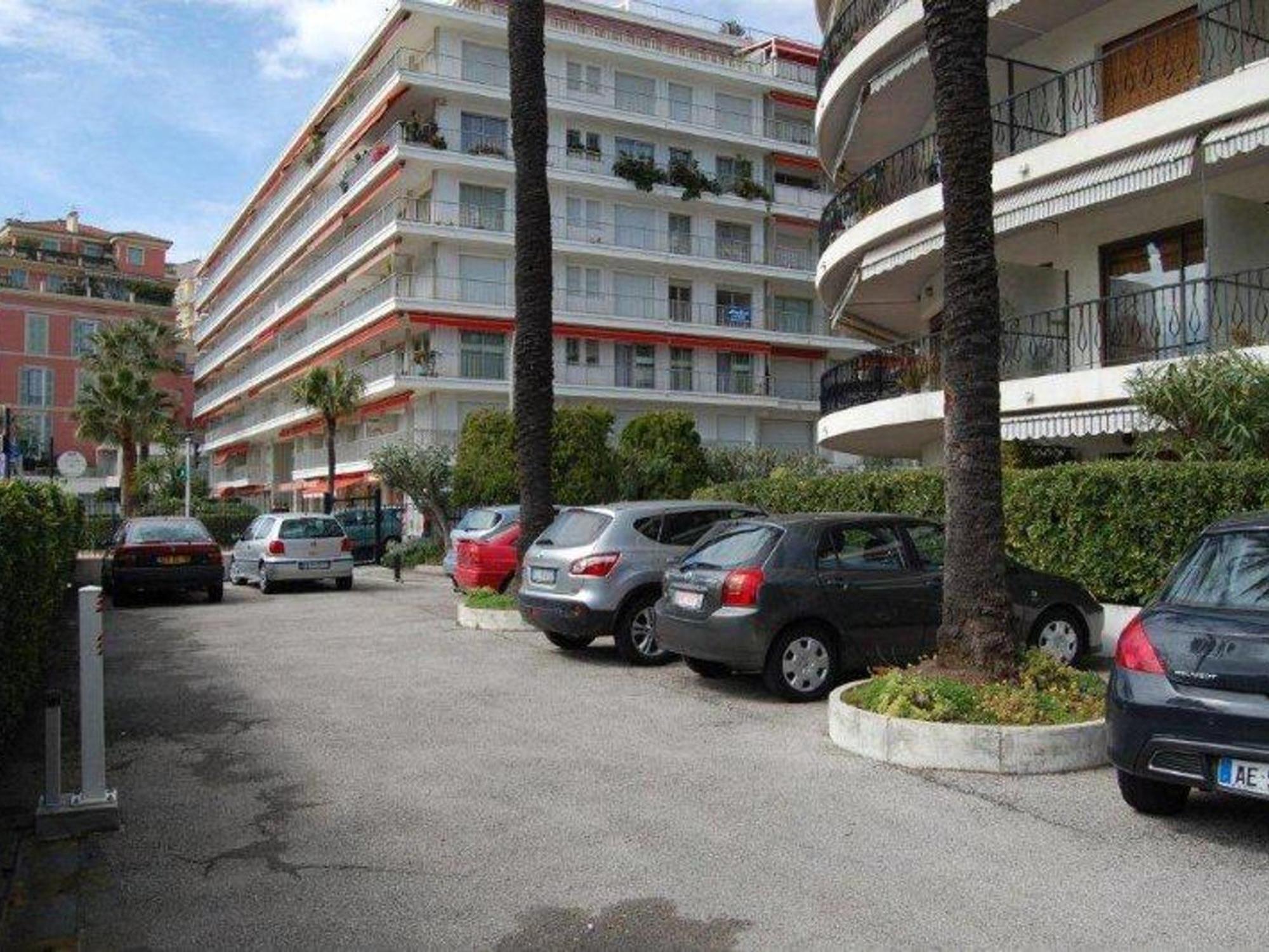 Studio Moderne Avec Terrasse Proche Plages Et Centre, Wifi Gratuit - Fr-1-196-216 Menton Exterior foto